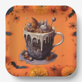 Pappteller Serie 9-7