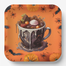 Pappteller Serie 9-8