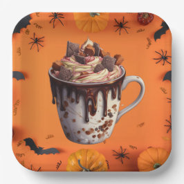 Pappteller Serie 9-9