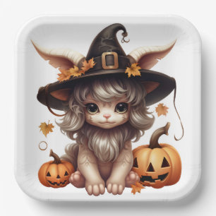 Pappuntersetzer Cute Serie6 Pappteller