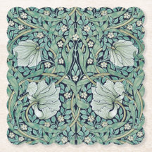 Pappuntersetzer: WILLIAM MORRIS : PIMPERNEL