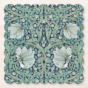 Pappuntersetzer: WILLIAM MORRIS : PIMPERNEL Untersetzer