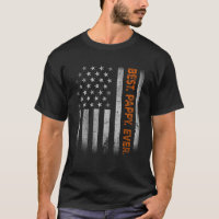 Pappy American Flag Vatertag für Pappy From Da