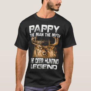 PAPPY dem Mann, dem Mythos, der Hirschjagd Legende T-Shirt