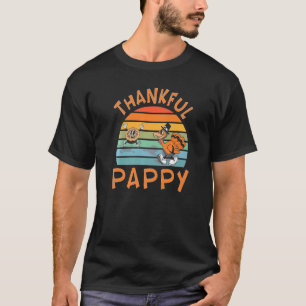 Pappy Family Erntedank Party T-Shirt