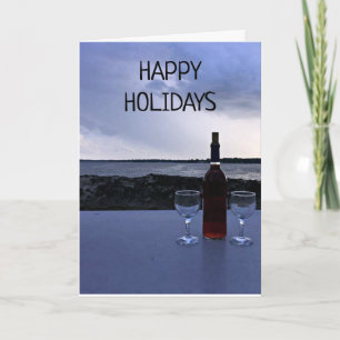 ****PAPPY FERIEN AUS DEM SEE**** KARTE