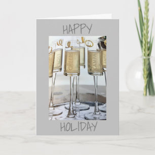 ****PAPPY FERIEN VON UNSEREM HAUS ZU IHREN**** KARTE