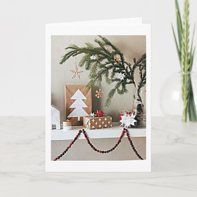 ****PAPPY FERIEN VON UNSEREM HAUS ZU IHREN**** KARTE (Vorderseite)