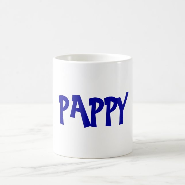 "PAPPY" Kaffee-Tasse Tasse (Mittel)