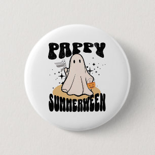 Pappy Summerween Ob Nurse Halloween Ghost mit Spe Button