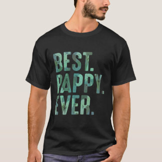 Pappy von Großkindern für den besten Pappy aller Z T-Shirt