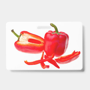 Paprika Ausweis