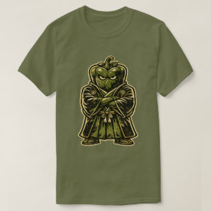 Paprika-Bodyguard — Lustige Gemüseformel T-Shirt