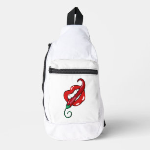 Paprika Crossbody Bag