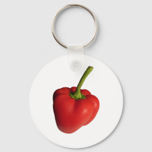Paprika Schlüsselanhänger