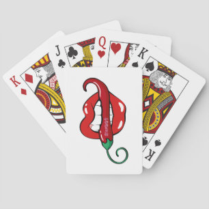 Paprika Spielkarten