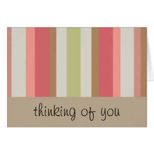 Paprika Stripes Muster