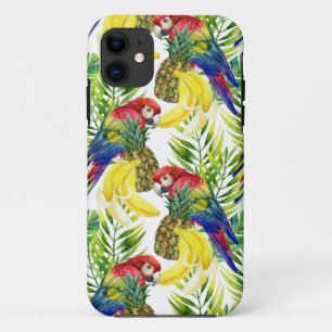 Paprika und tropische Früchte Case-Mate iPhone Hülle