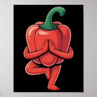 Paprika-Yoga