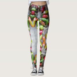 Paprikahose Leggings