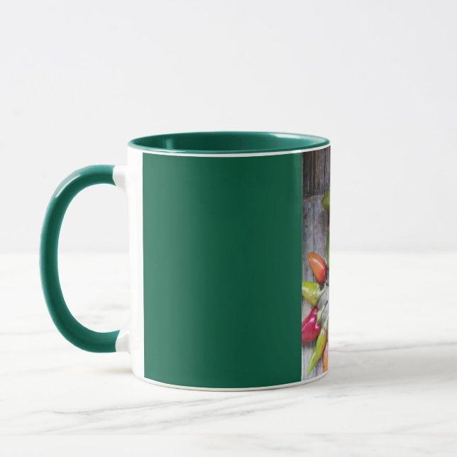 Paprikamug Tasse (Links)