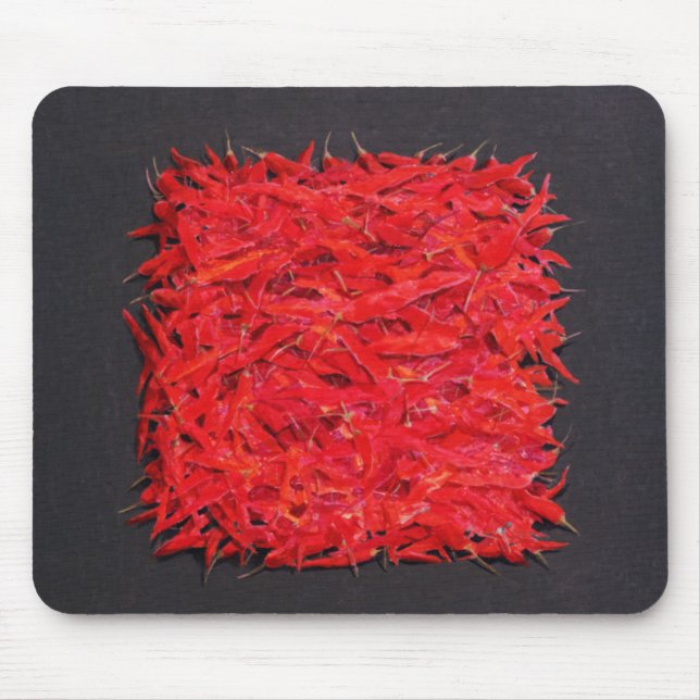 Paprikas Mousepad (Vorne)