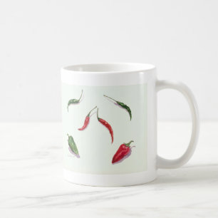 Paprikas und Paprikaschoten 2005 Tasse