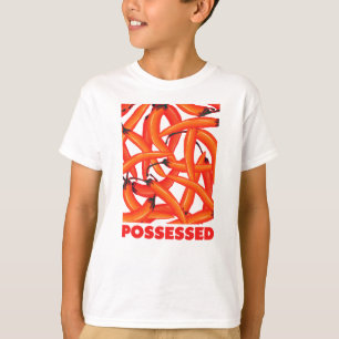 Paprikaschoten für Red Hot Chili T-Shirt