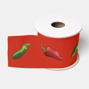 Paprikaschoten Ripsband
