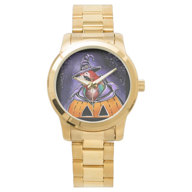 Paprot Armbanduhr (Vorderseite)