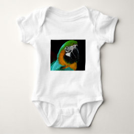 Paprot Baby Strampler