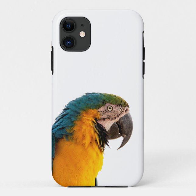 Paprot Case-Mate iPhone Hülle (Rückseite)