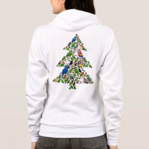 Paprot Christmas Tree Hoodie