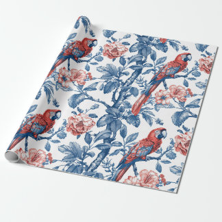 Paprot Geschenkpapier