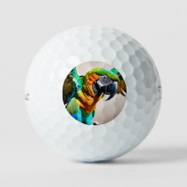 Paprot Golfball