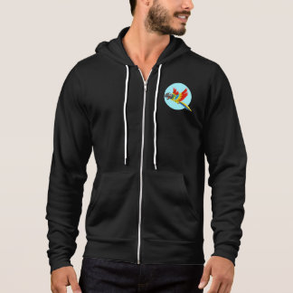 Paprot Hoodie