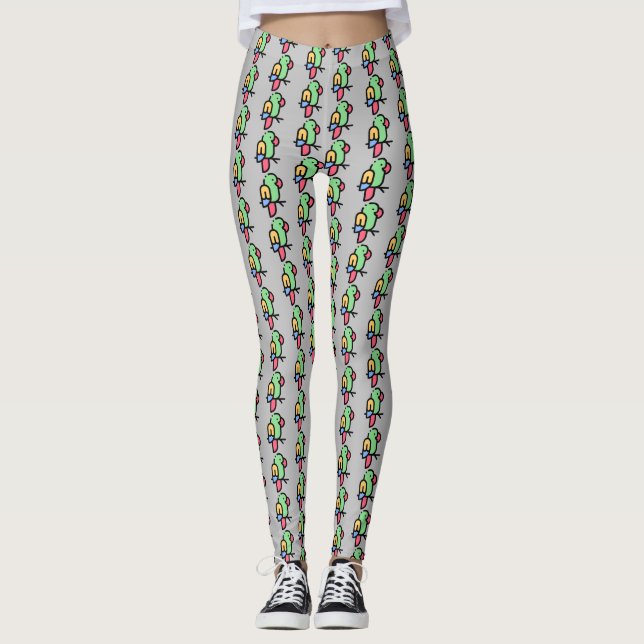 Paprot Leggings (Vorderseite)