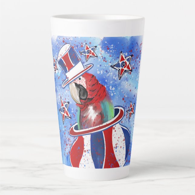 Paprot Milchtasse (Vorderseite)