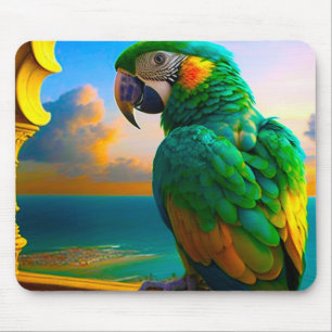Paprot Mousepad