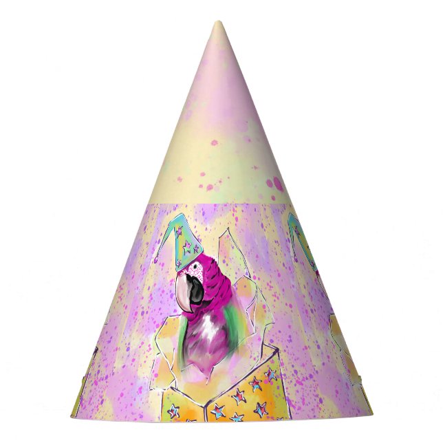 Paprot Partyhütchen (Vorderseite)