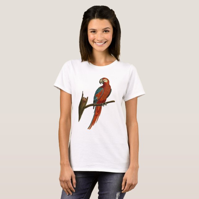 Paprot T-Shirt (Vorne ganz)