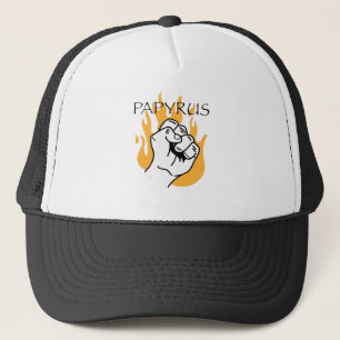 Papryus Truckerkappe