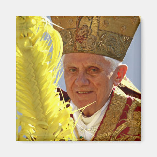 Papst Benedict XVI Magnet