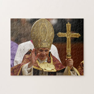 Papst Benedict XVI Puzzle