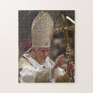 Papst Benedict XVI Puzzle