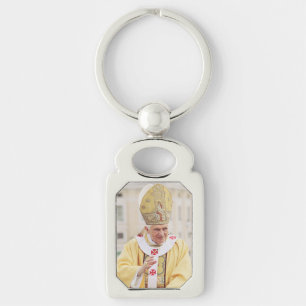 Papst Benedict XVI Schlüsselanhänger