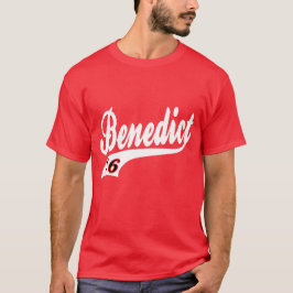 Papst Benedict XVI T-Shirt