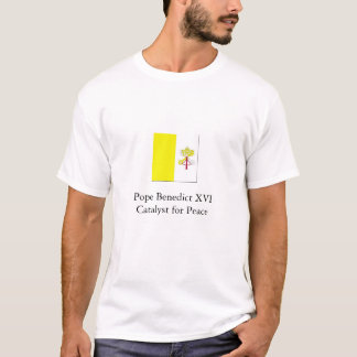 Papst Benedikt T-Shirt