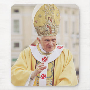 Papst Benedikt XVI. Der Lehrer der Wahrheit Mousepad