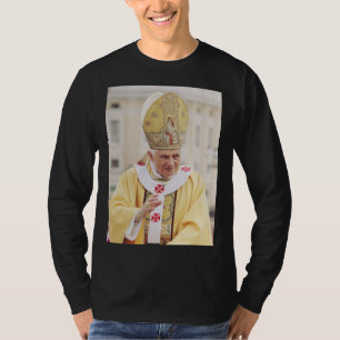 Papst Benedikt XVI. Der Lehrer der Wahrheit T-Shirt